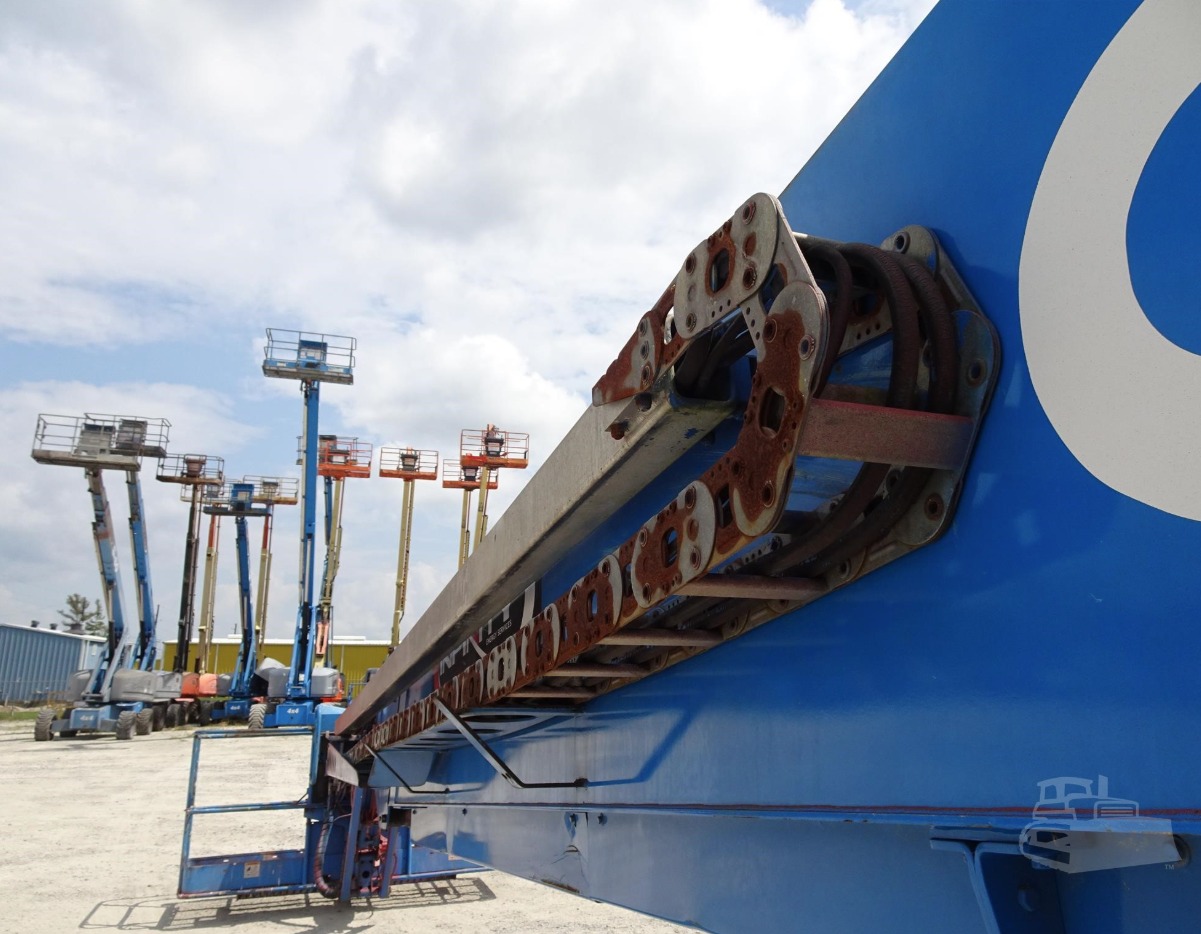 Sold - Telescopic Boom Lift - View 2